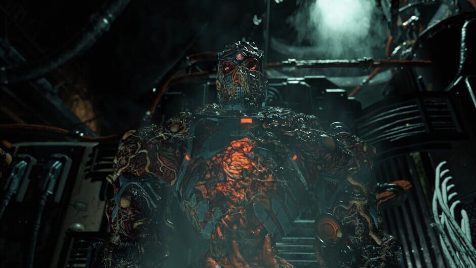 The Callisto Protocol: Final Transmission Screenshot