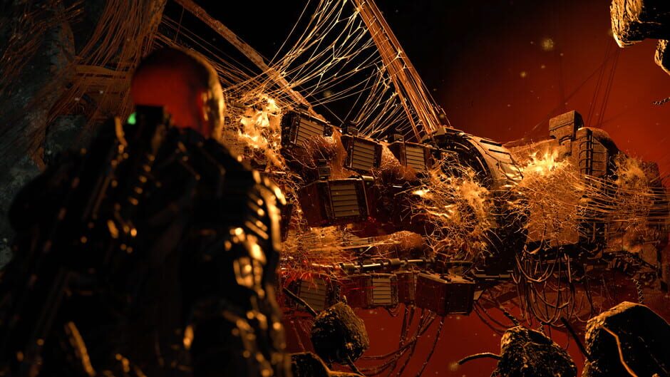 The Callisto Protocol: Final Transmission Screenshot