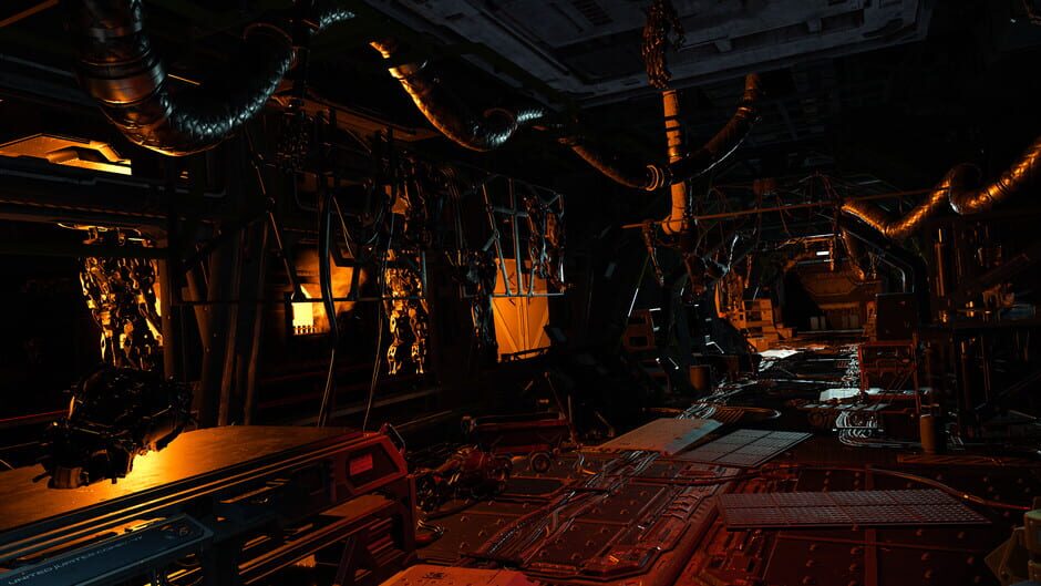 The Callisto Protocol: Final Transmission Screenshot