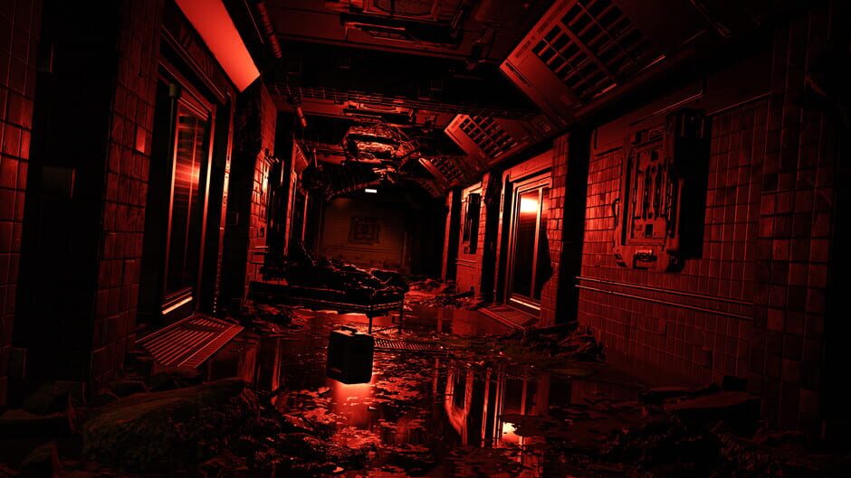 The Callisto Protocol: Final Transmission Screenshot