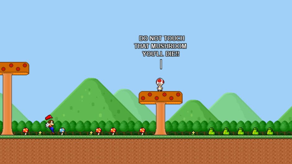 Screenshot The Super Mario Bros. Movie Video Game