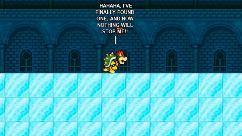 Screenshot The Super Mario Bros. Movie Video Game