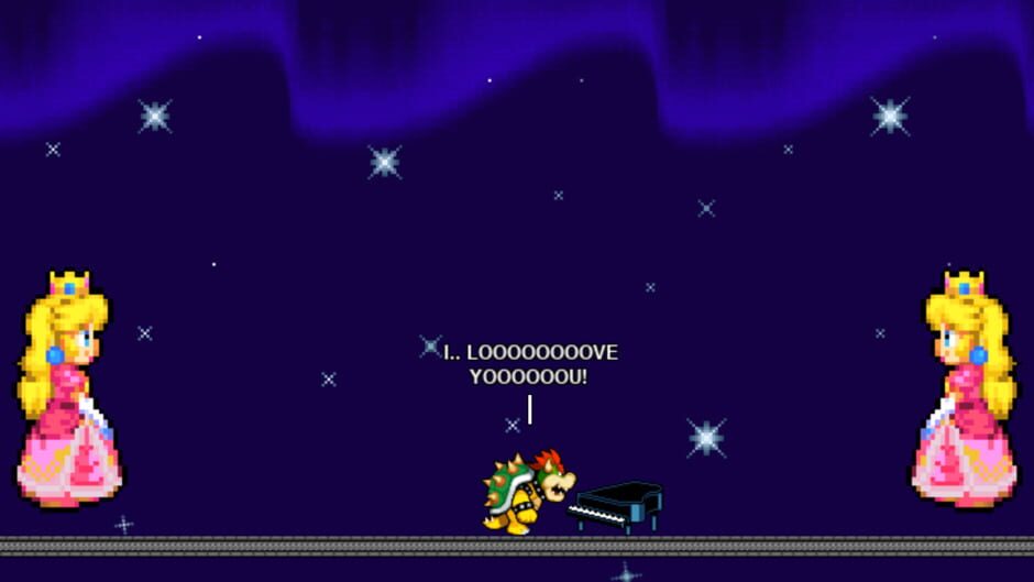 Screenshot The Super Mario Bros. Movie Video Game