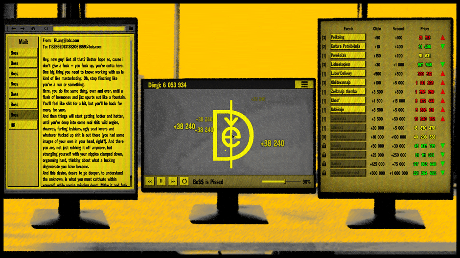 Big Dengi Screenshot