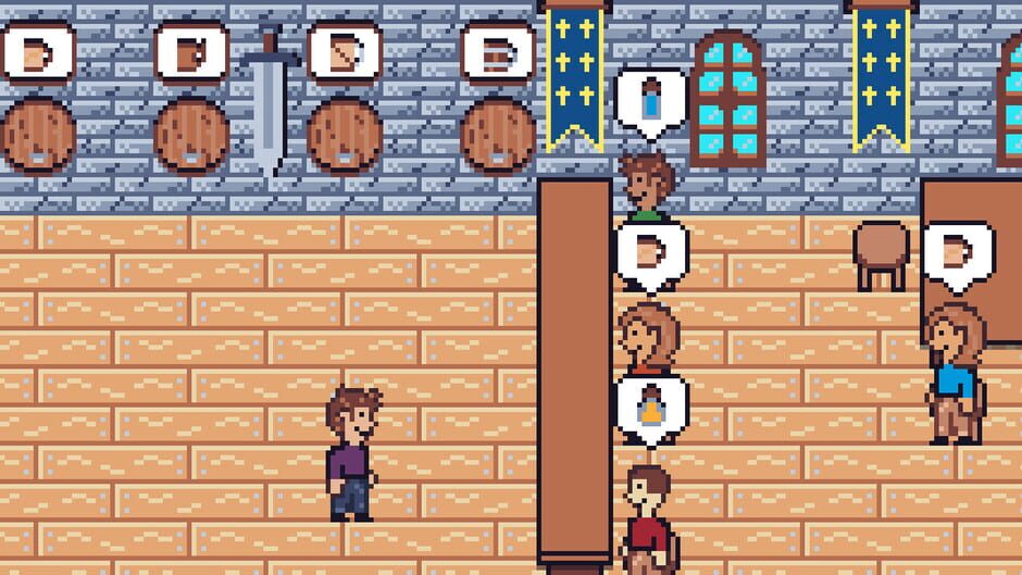 The Forbidden Flask screenshot