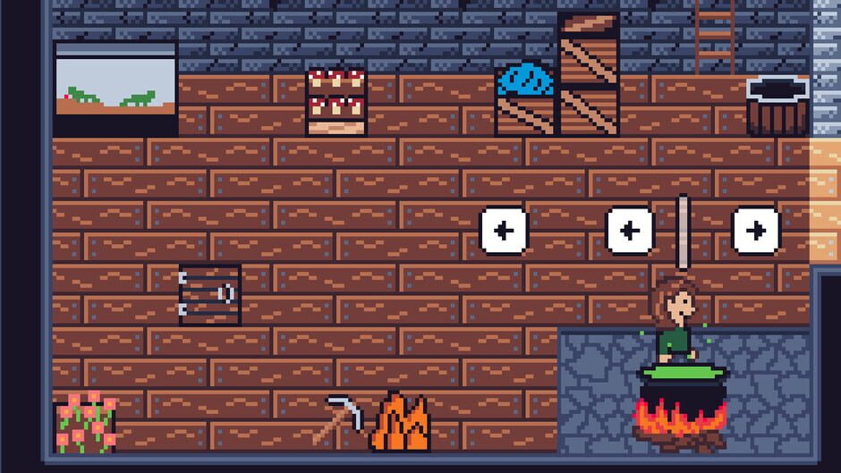 The Forbidden Flask screenshot