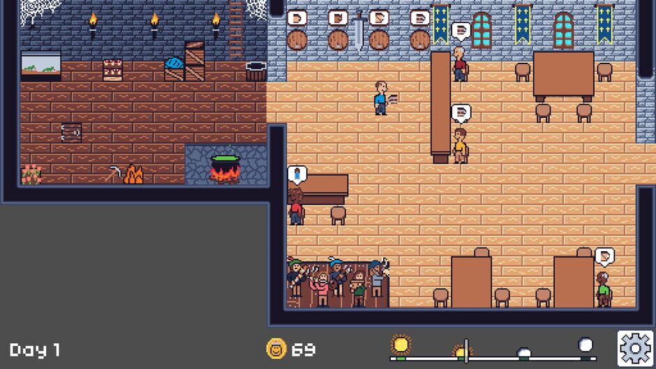 The Forbidden Flask screenshot