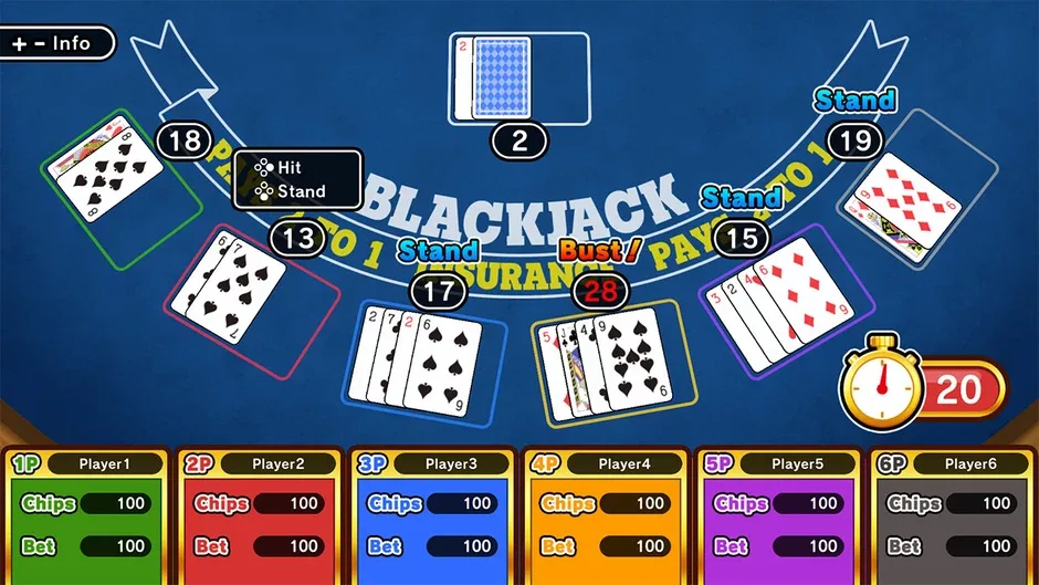 Sugoroku Casino Party