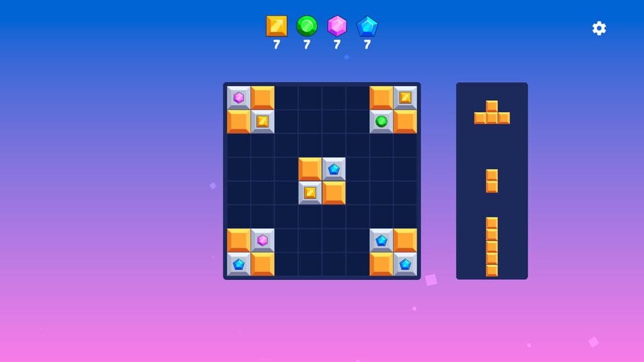 Block Puzzle Screenshot