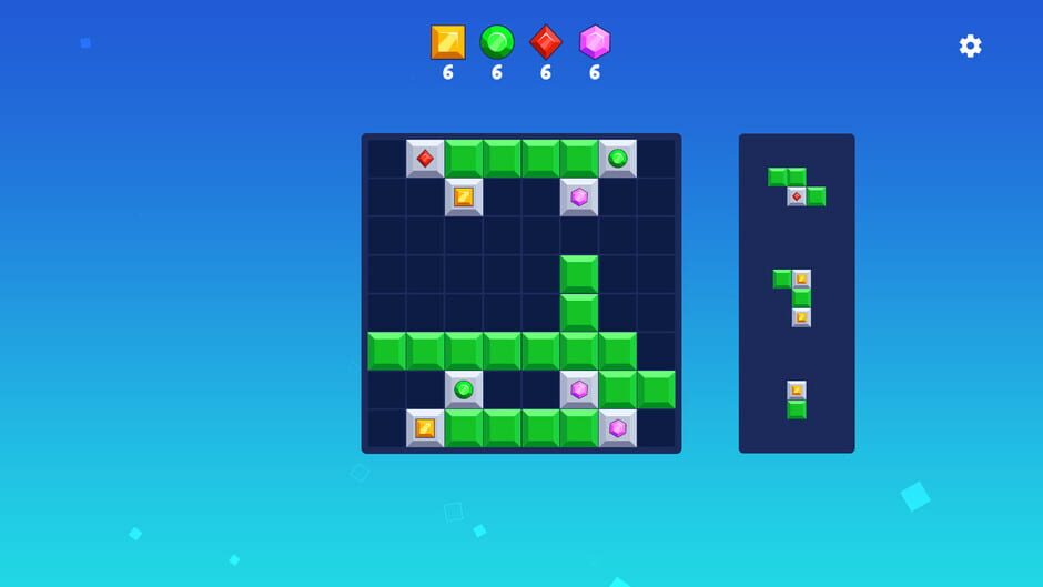 Block Puzzle Screenshot