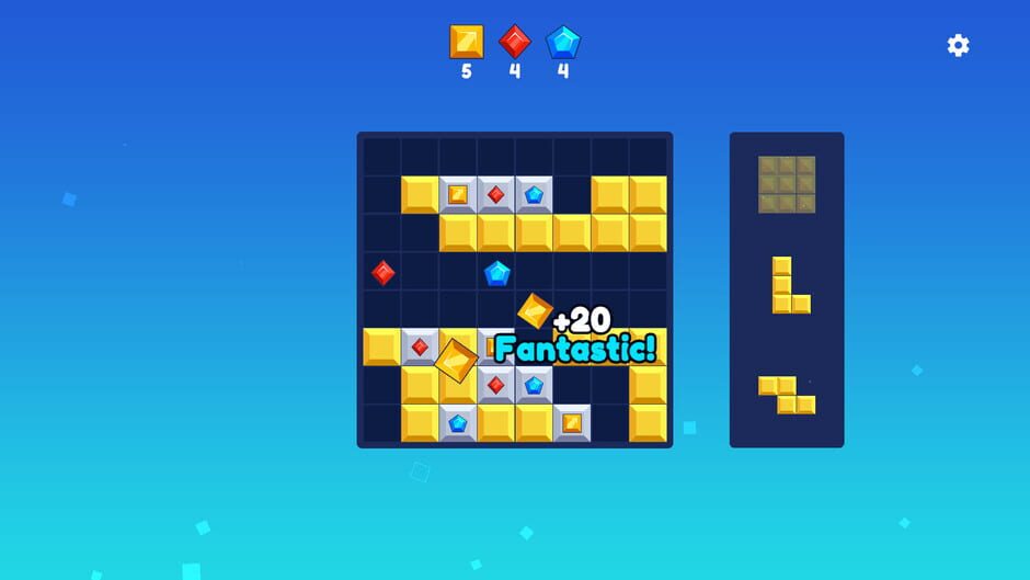 Block Puzzle Screenshot