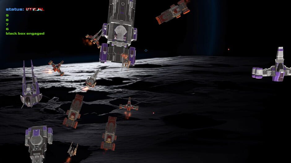 No Space For All Screenshot