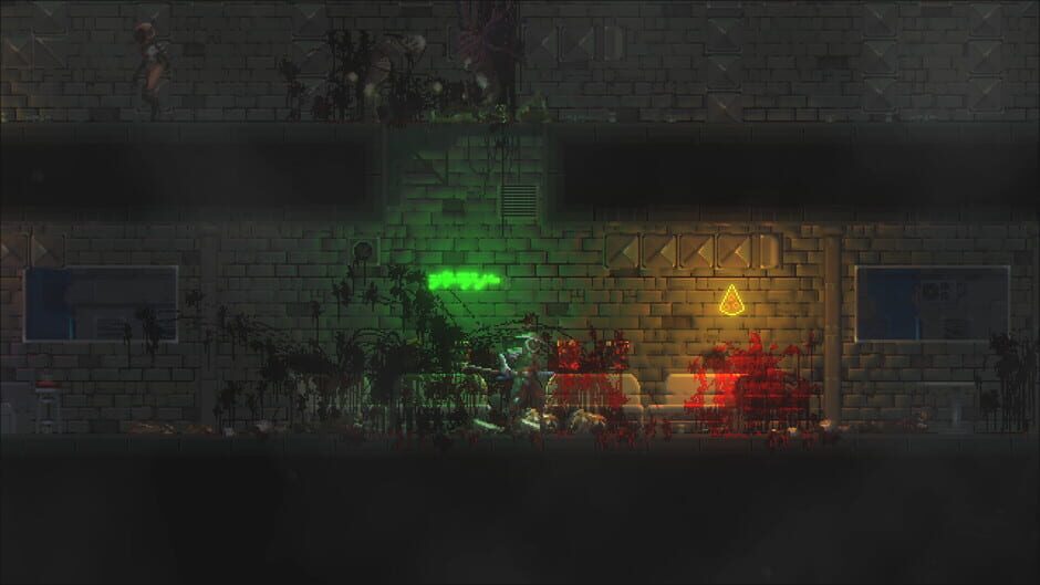 Screenshot Katanaut