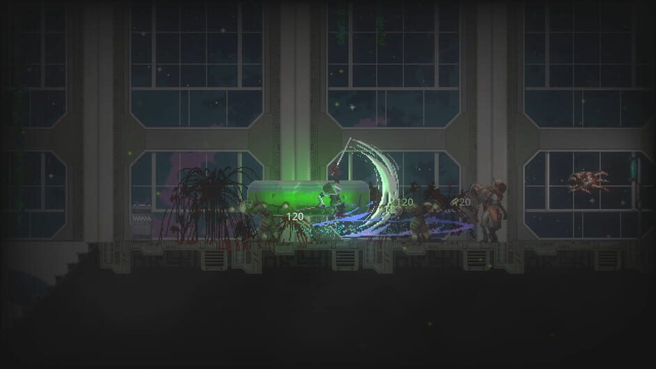 Screenshot Katanaut