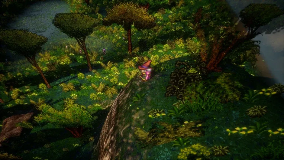 Capture d'écran de l'article