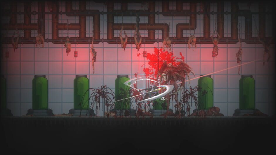 Screenshot Katanaut