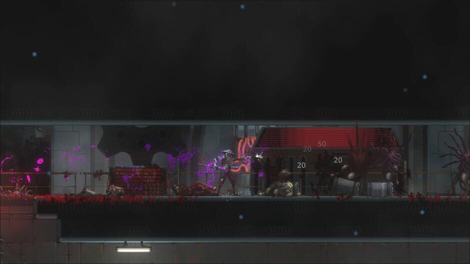 Screenshot Katanaut