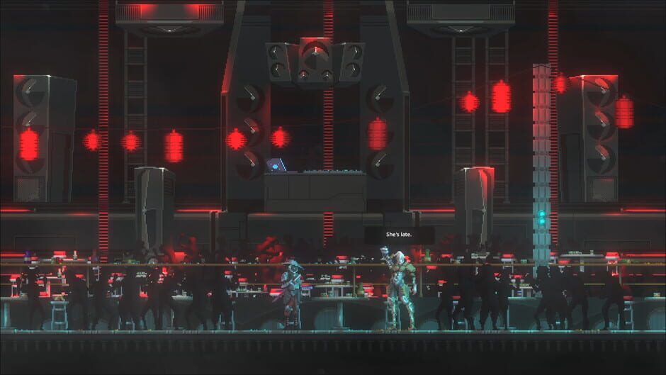 Screenshot Katanaut