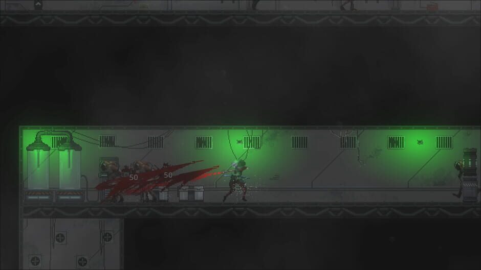 Screenshot Katanaut