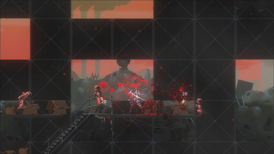 Screenshot Katanaut