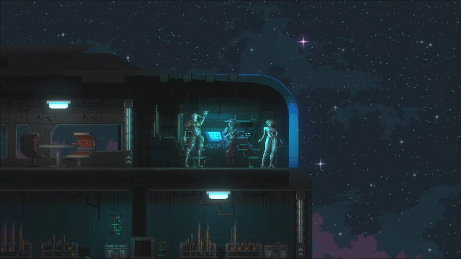 Screenshot Katanaut