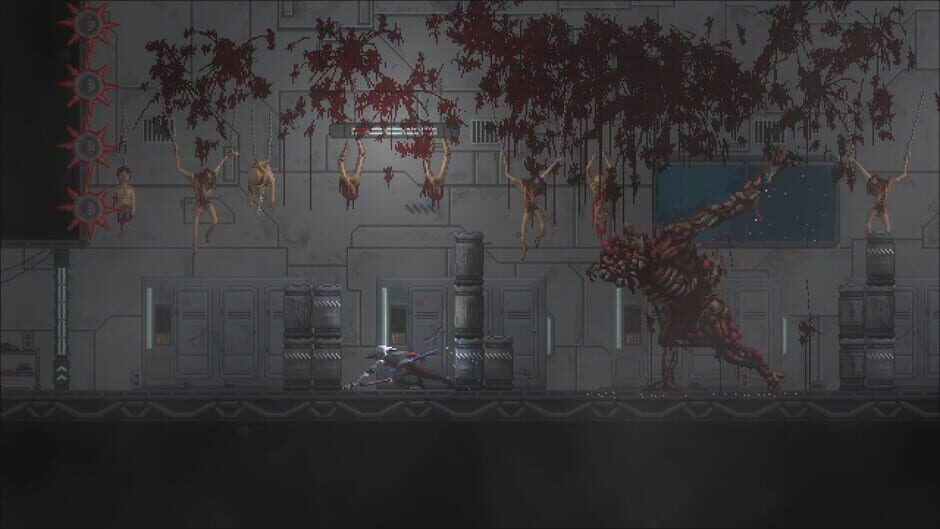 Screenshot Katanaut