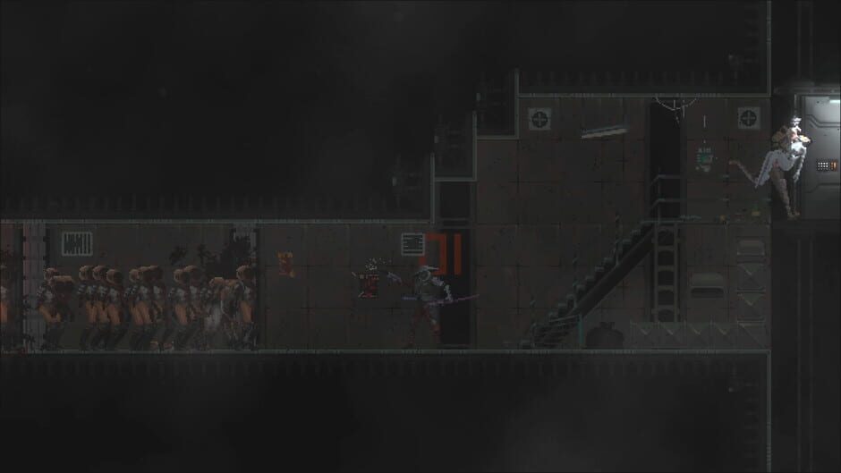 Screenshot Katanaut