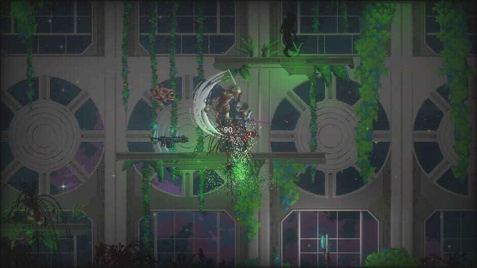 Screenshot Katanaut