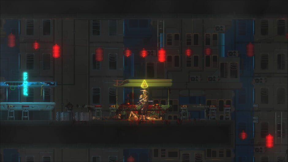 Screenshot Katanaut