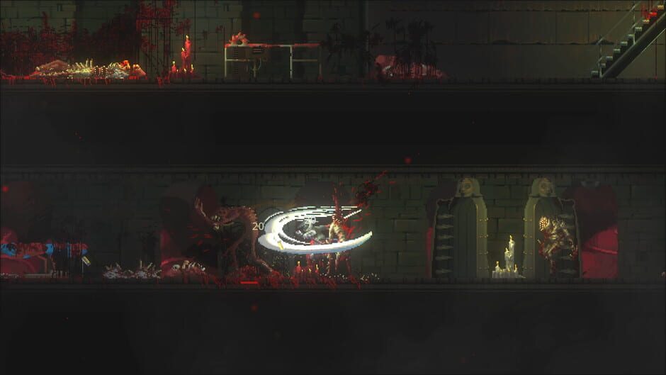Screenshot Katanaut