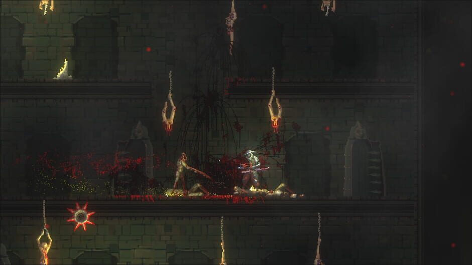 Screenshot Katanaut