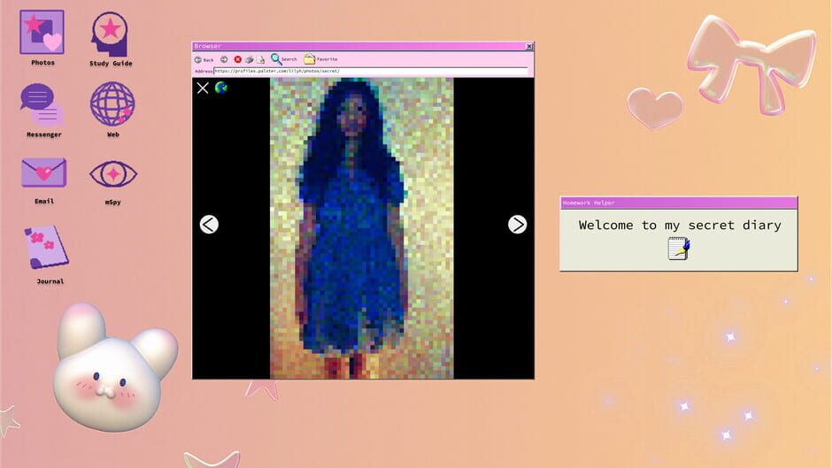Screenshot Lily's World XD