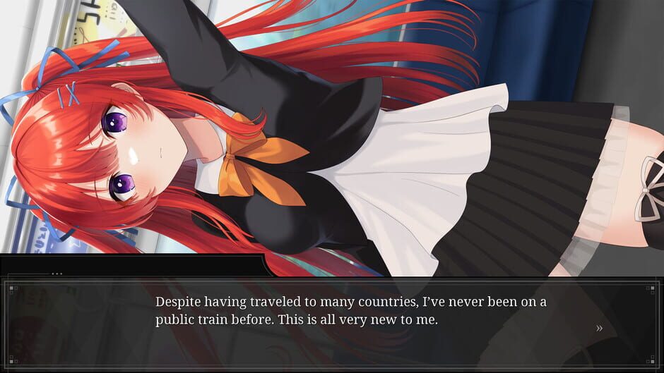 Screenshots Heartsworn Abyss
