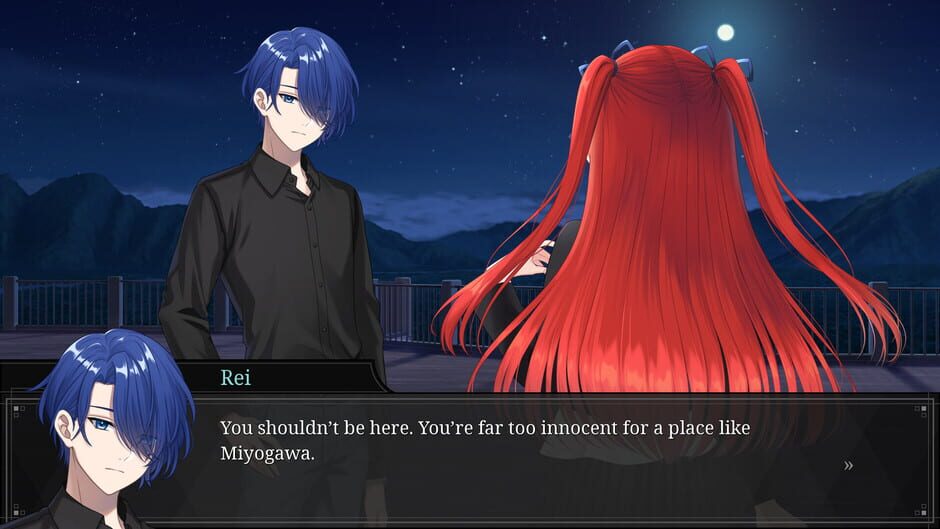 Screenshots Heartsworn Abyss