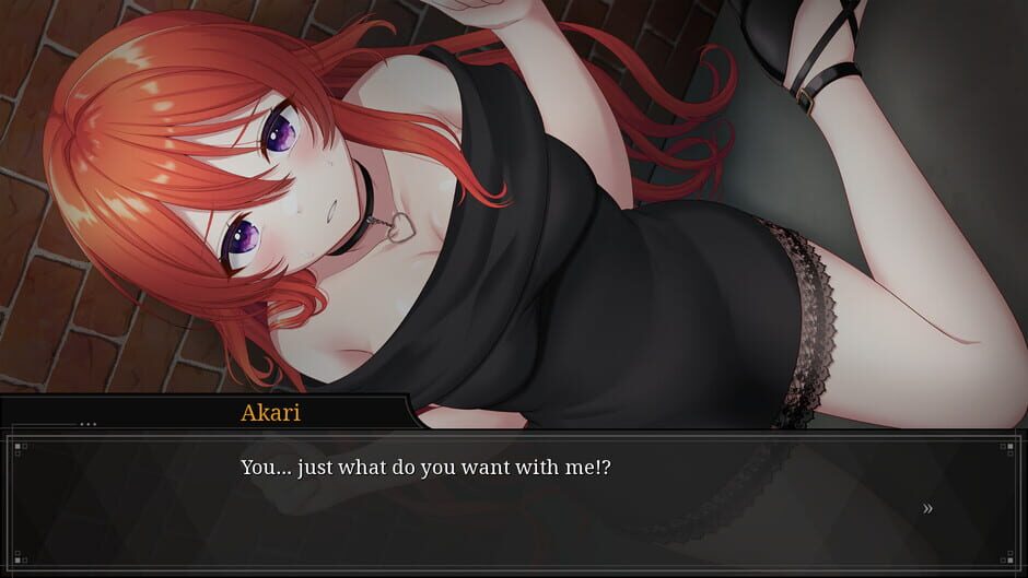 Screenshots Heartsworn Abyss
