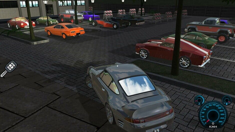 Valet Simulator Screenshot