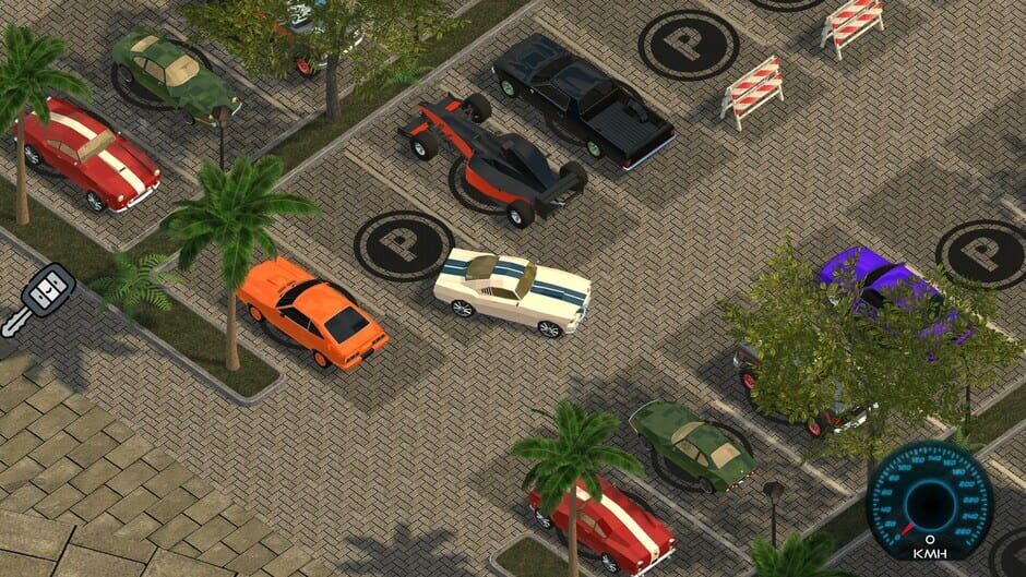 Valet Simulator Screenshot