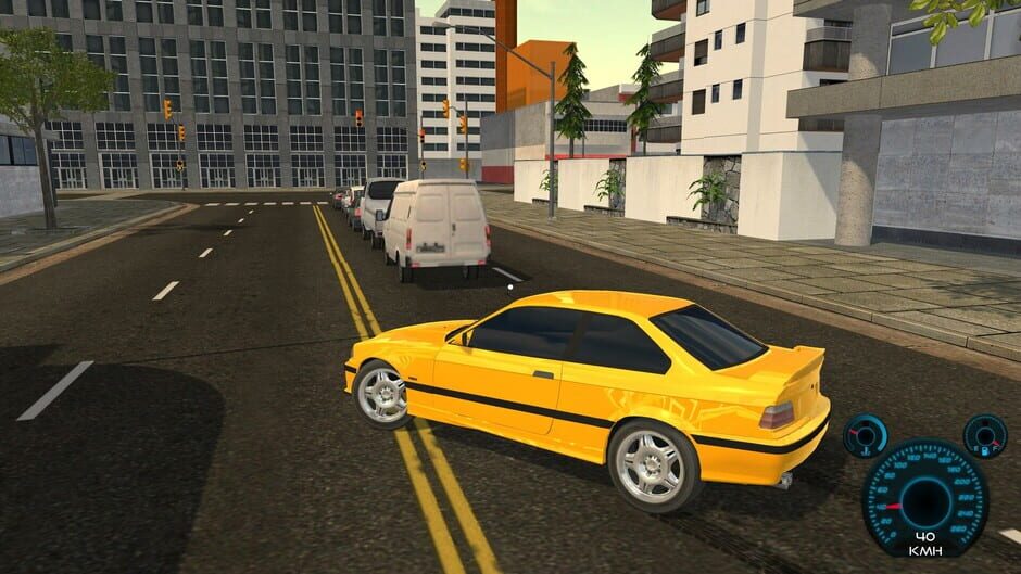 Valet Simulator Screenshot