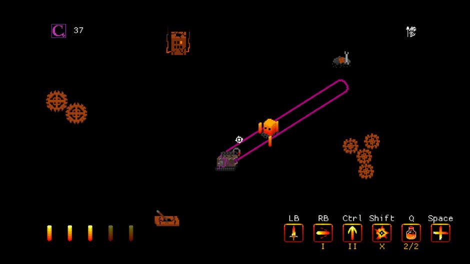 Nothing Beyond This Point