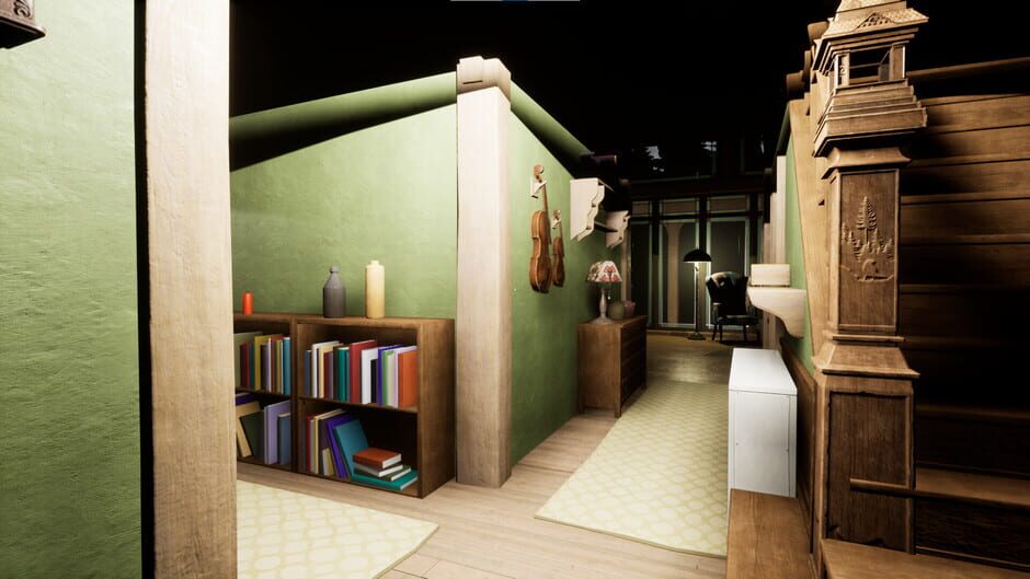 Heritage Screenshot