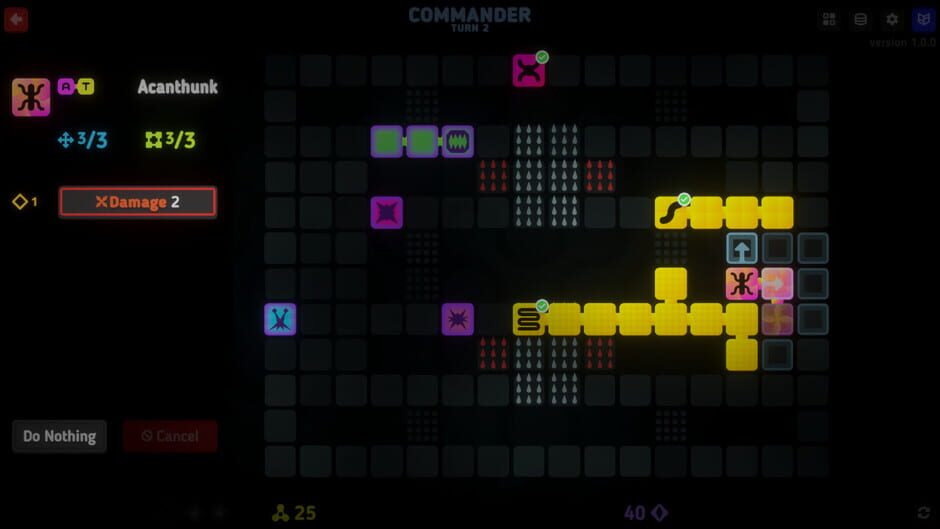 Cell Command Screenshot