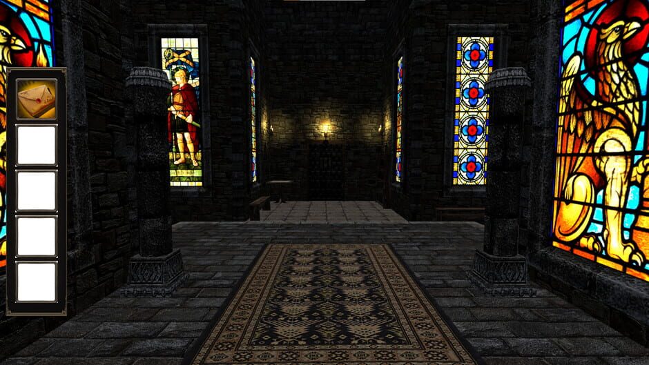 Ortunia Mysteries: Where Did Everybody Go? Screenshot