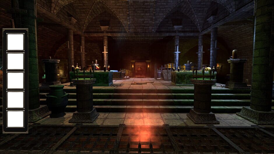 Ortunia Mysteries: Where Did Everybody Go? Screenshot