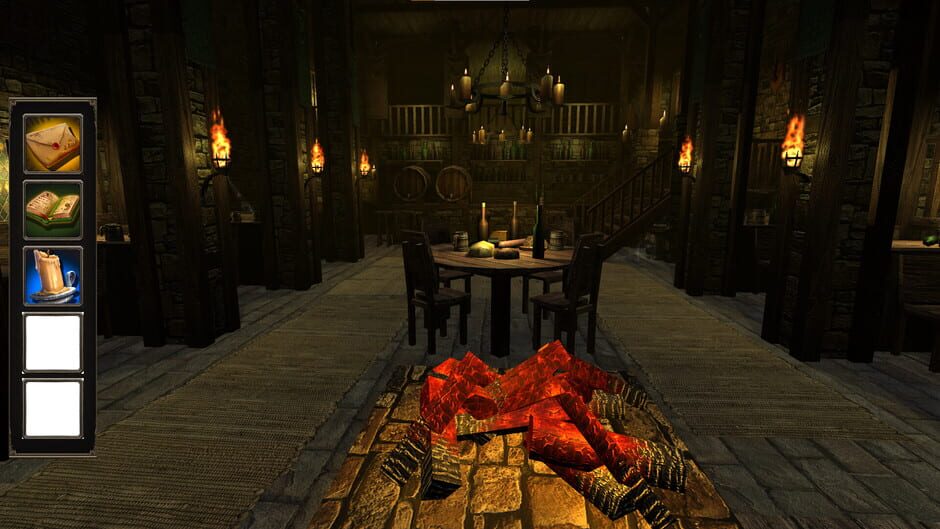 Ortunia Mysteries: Where Did Everybody Go? Screenshot