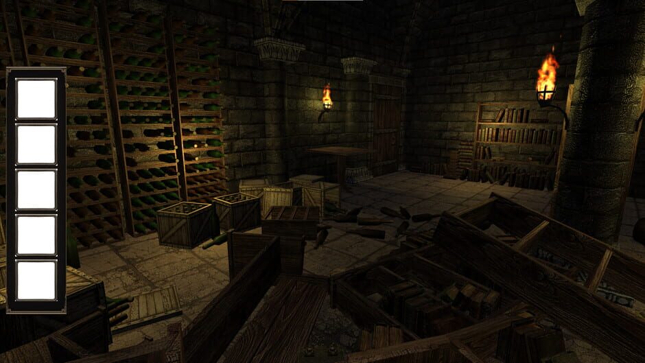 Ortunia Mysteries: Where Did Everybody Go? Screenshot