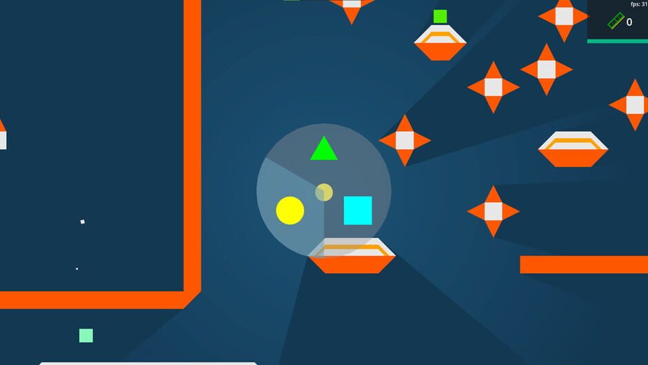 Shape Shifter Screenshot