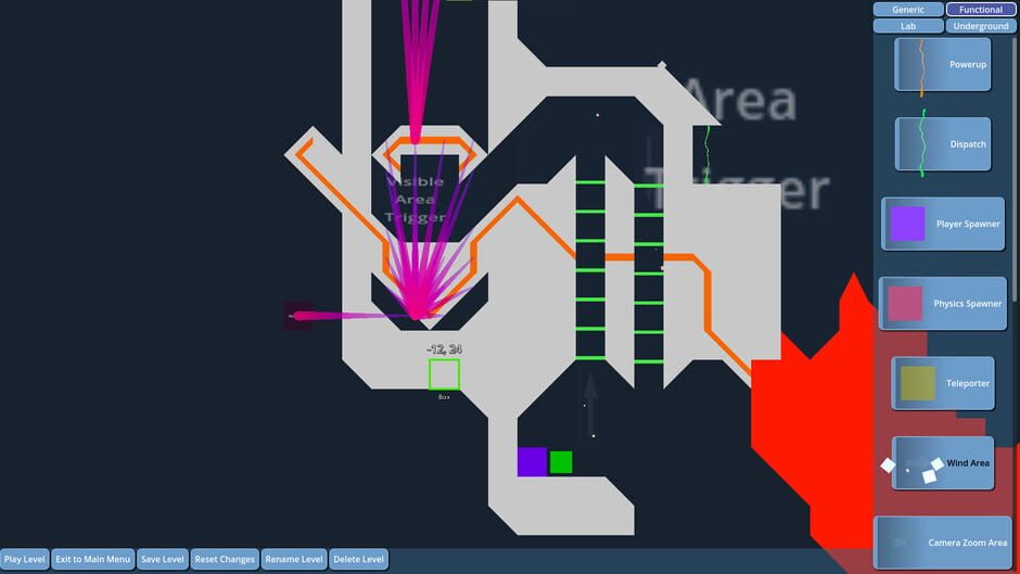 Shape Shifter Screenshot