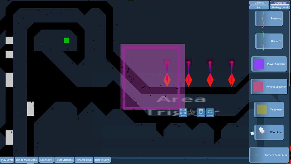 Shape Shifter Screenshot