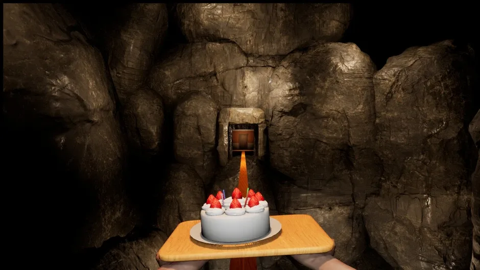 Кадър от Don't Drop The Cake