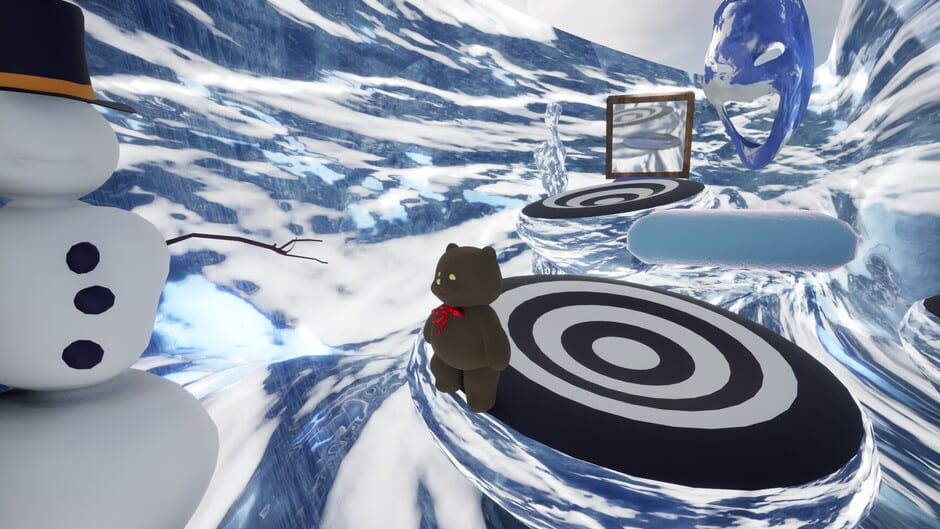 Teddy Roller 1 Screenshot